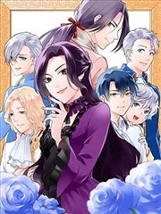 极品漫画幕后格插画：学生作者在灯下比对并改写提纲